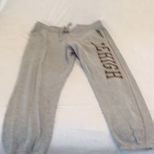 Lehigh University sweatpants